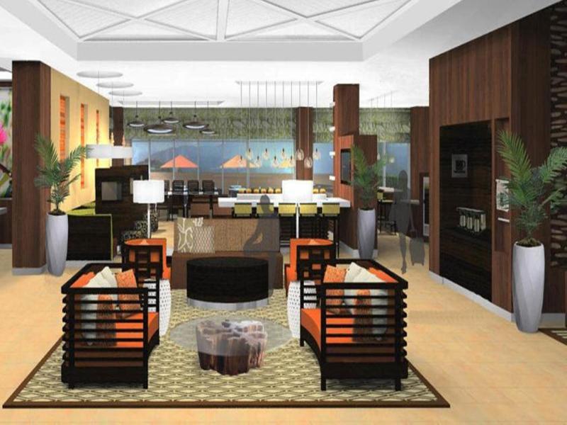 Hotel Courtyard By Marriott Kingston, Jamaica Zewnętrze zdjęcie