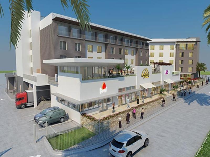Hotel Courtyard By Marriott Kingston, Jamaica Zewnętrze zdjęcie