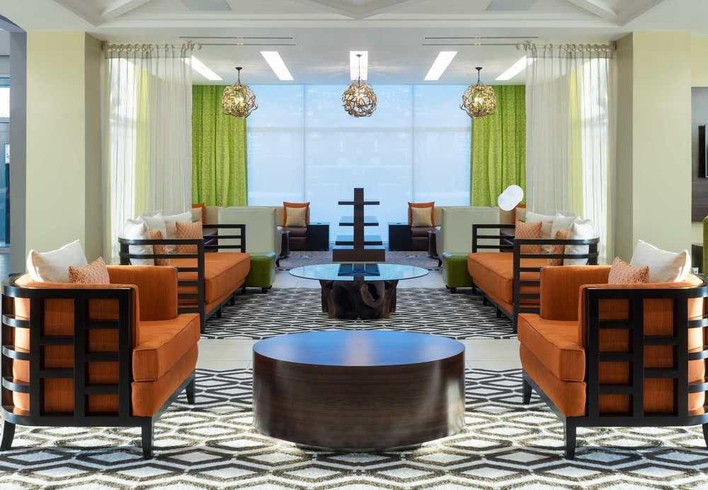 Hotel Courtyard By Marriott Kingston, Jamaica Zewnętrze zdjęcie