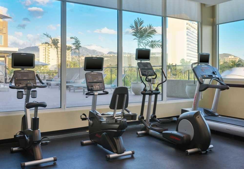Hotel Courtyard By Marriott Kingston, Jamaica Zewnętrze zdjęcie