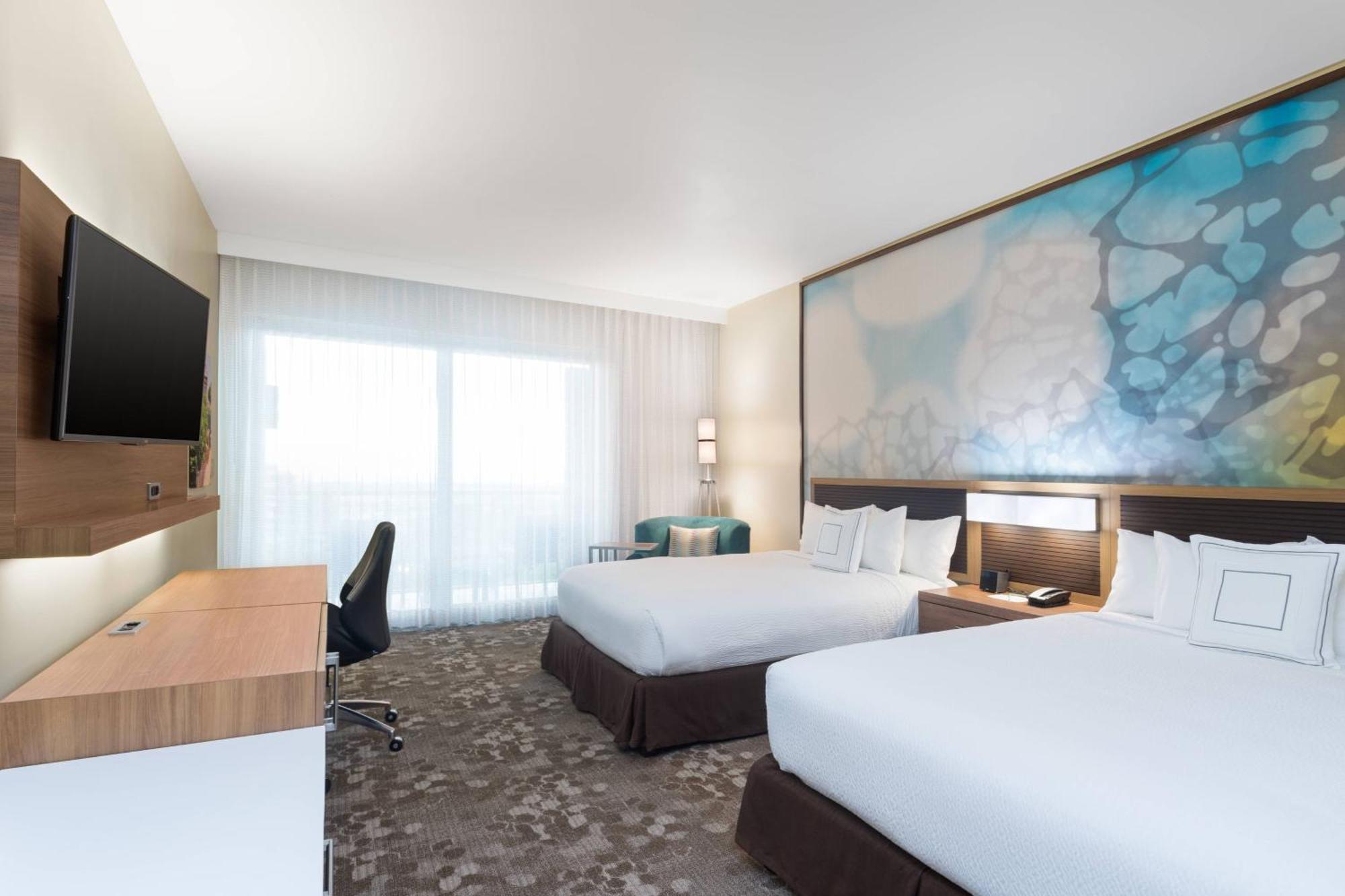 Hotel Courtyard By Marriott Kingston, Jamaica Zewnętrze zdjęcie