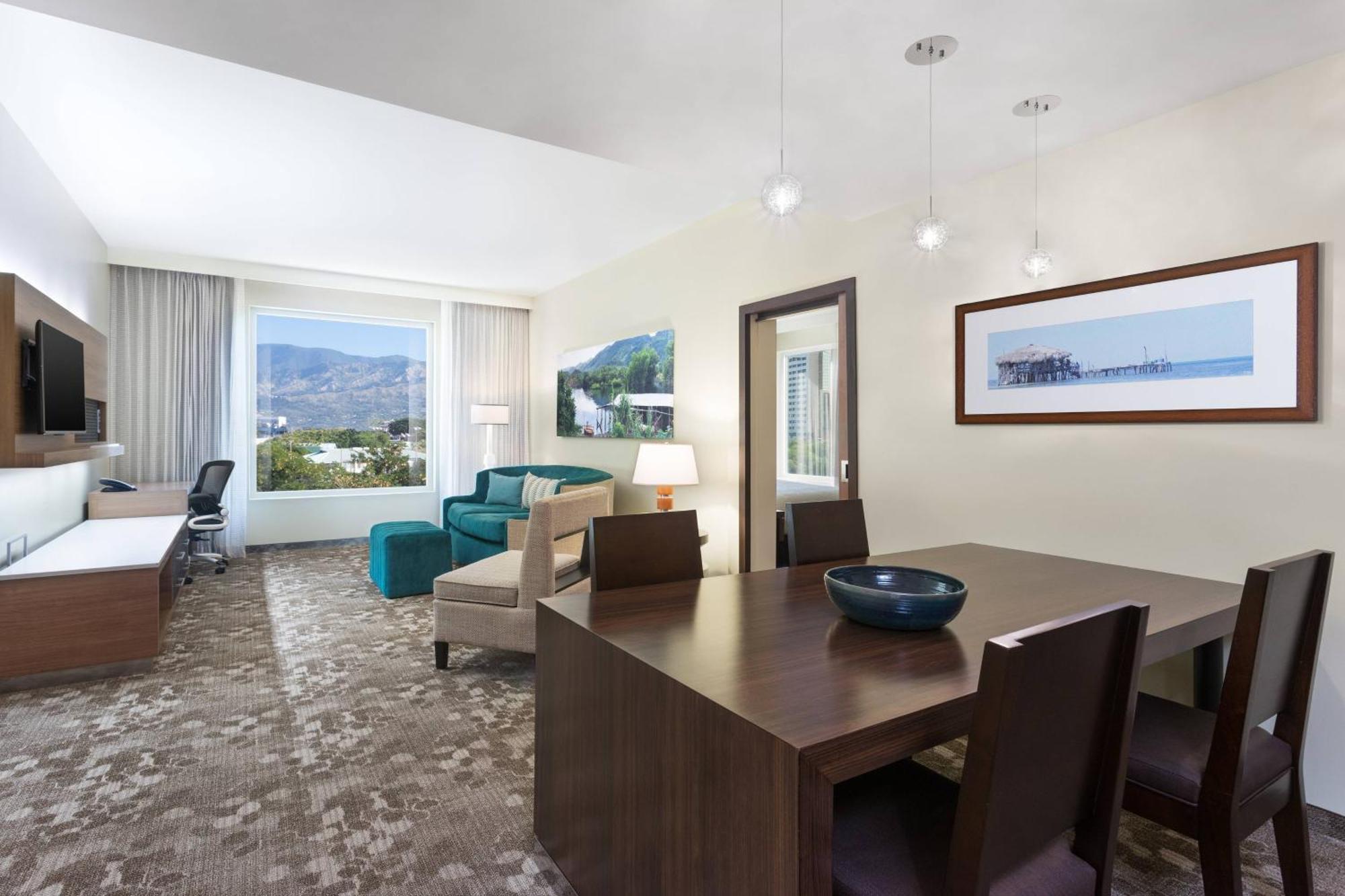 Hotel Courtyard By Marriott Kingston, Jamaica Zewnętrze zdjęcie