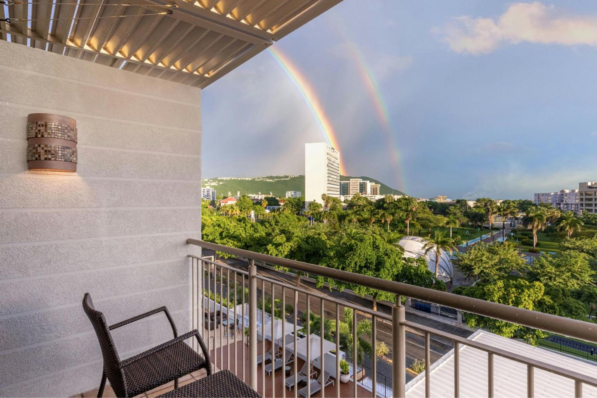 Hotel Courtyard By Marriott Kingston, Jamaica Zewnętrze zdjęcie