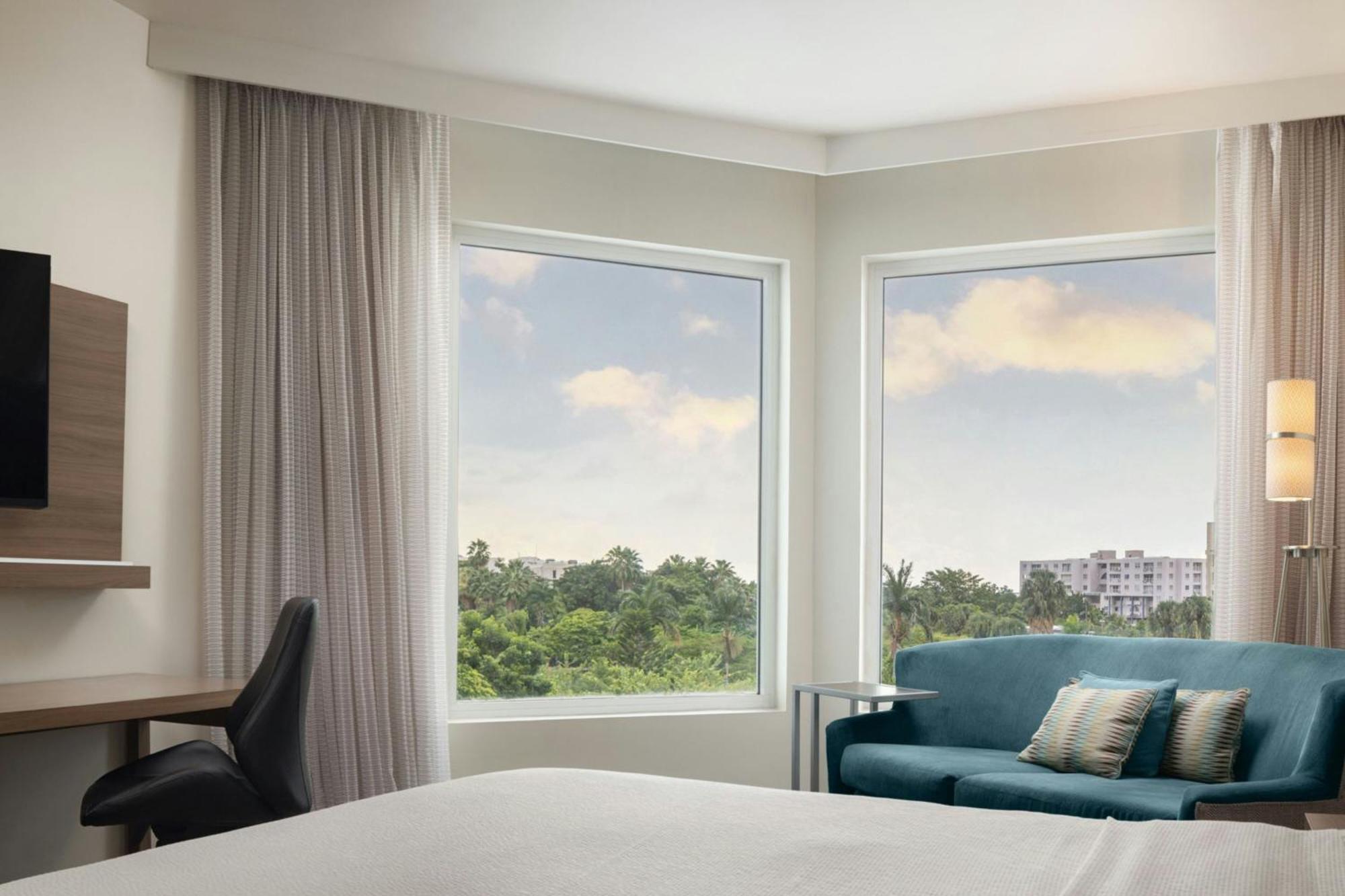 Hotel Courtyard By Marriott Kingston, Jamaica Zewnętrze zdjęcie