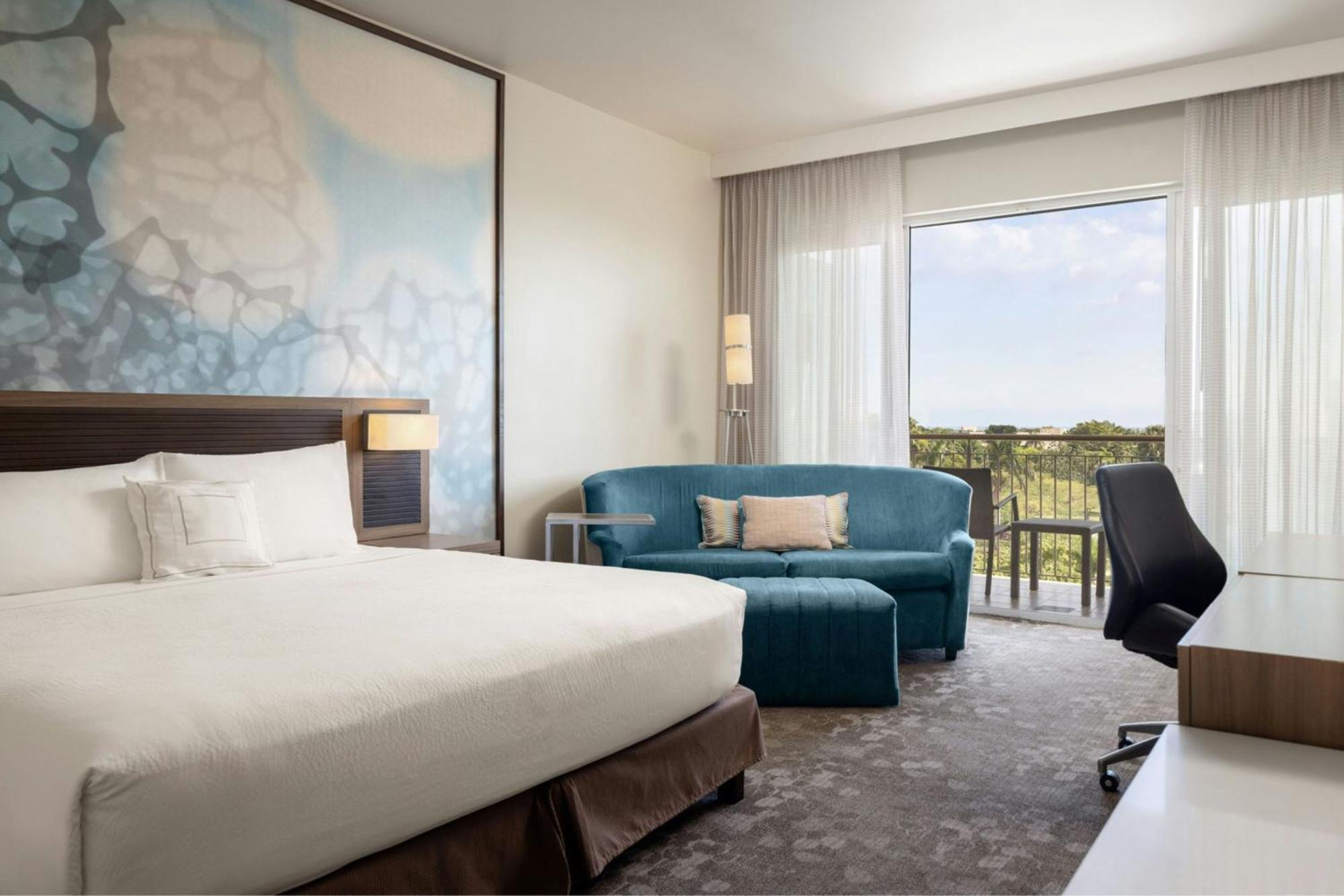 Hotel Courtyard By Marriott Kingston, Jamaica Zewnętrze zdjęcie