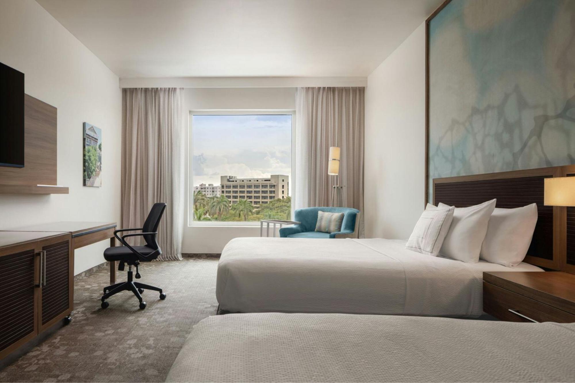 Hotel Courtyard By Marriott Kingston, Jamaica Zewnętrze zdjęcie