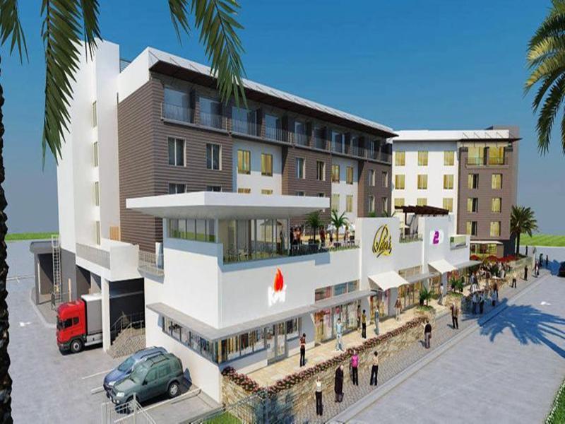 Hotel Courtyard By Marriott Kingston, Jamaica Zewnętrze zdjęcie